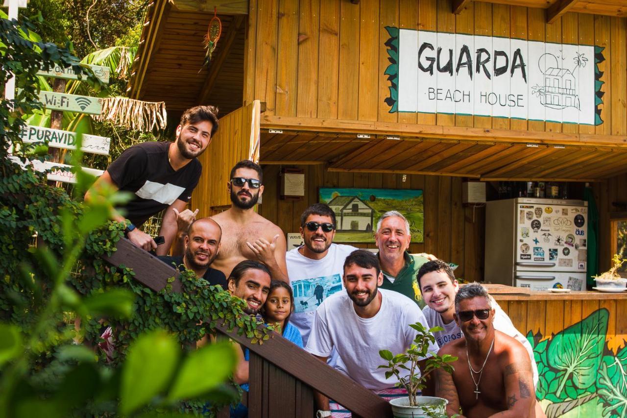 Pousada Guarda Beach House Guarda do Embaú Buitenkant foto