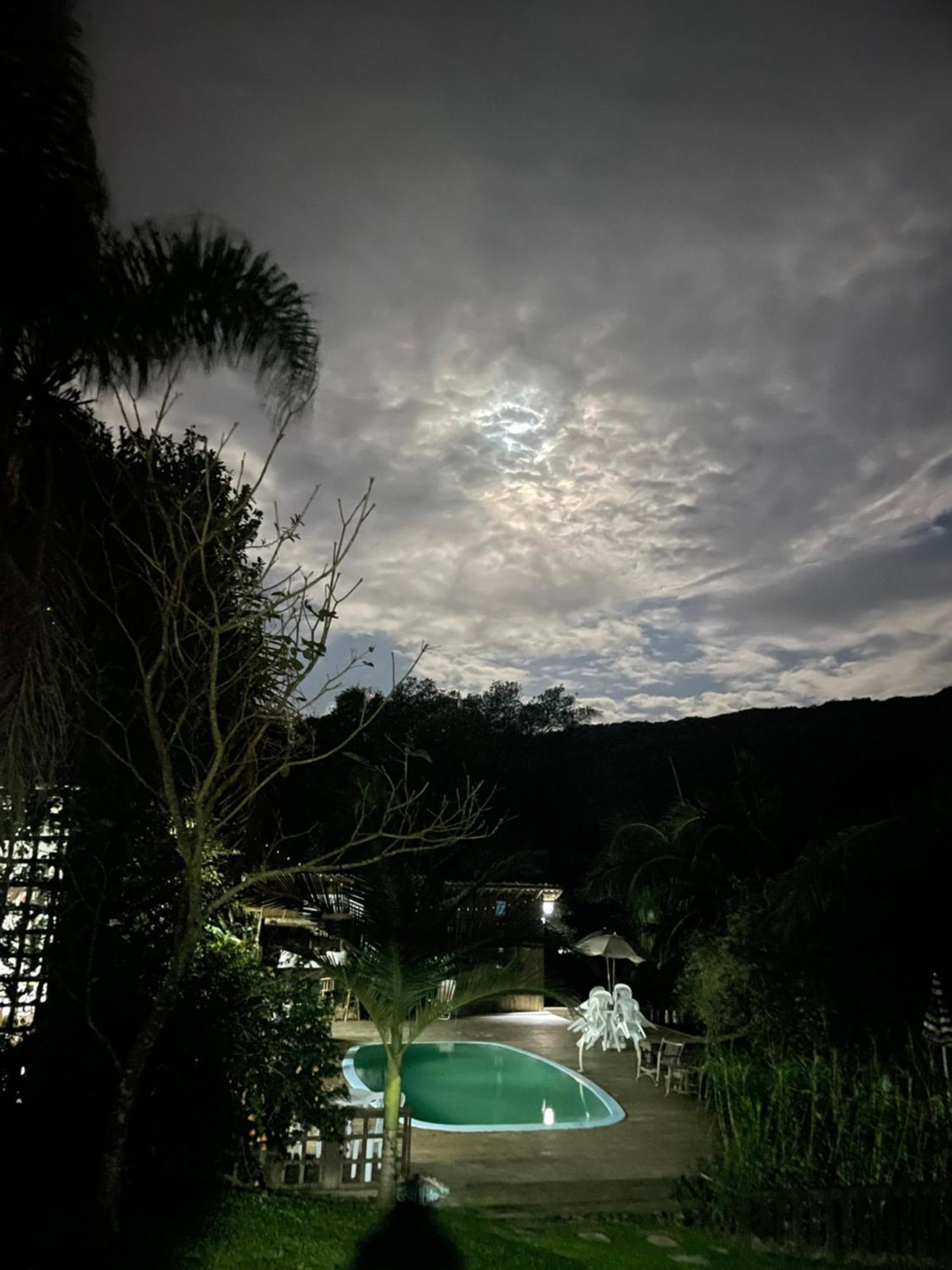 Pousada Guarda Beach House Guarda do Embaú Buitenkant foto